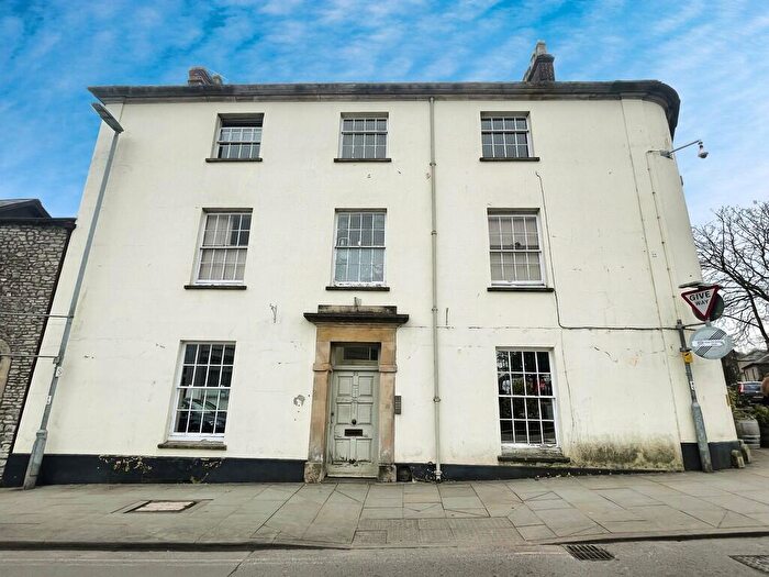 1 Bedroom Apartment To Rent In High Street, Shepton Mallet, BA4
