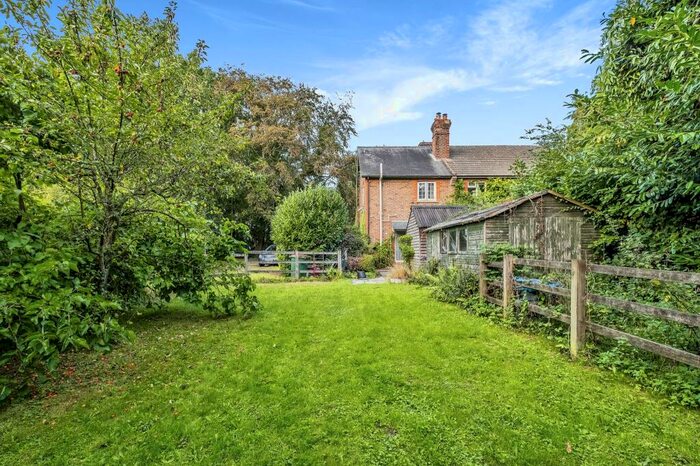 2 Bedroom Semi-Detached House For Sale In Brighton Road, Monks Gate, Horsham, West Sussex, RH13