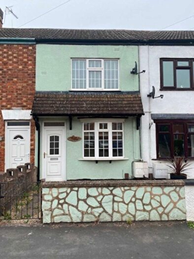 2 Bedroom Terraced House To Rent In Lutterworth, Burbage, LE10