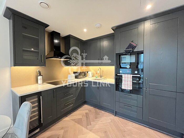 1 Bedroom Apartment For Sale In London Dock, Merino Gardens, London, E1W