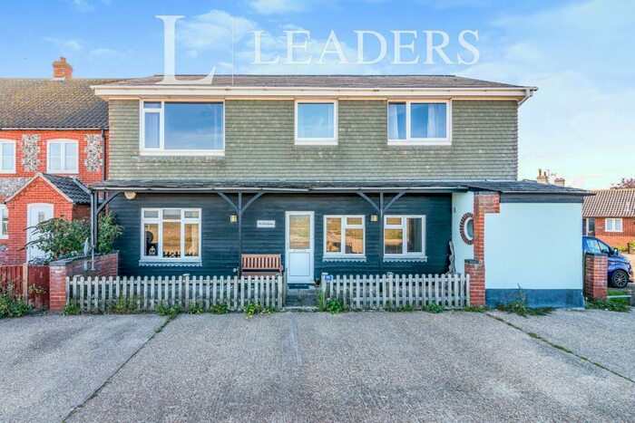 3 Bedroom Apartment To Rent In The Boathouse, Beach Road, Kessingland, NR33