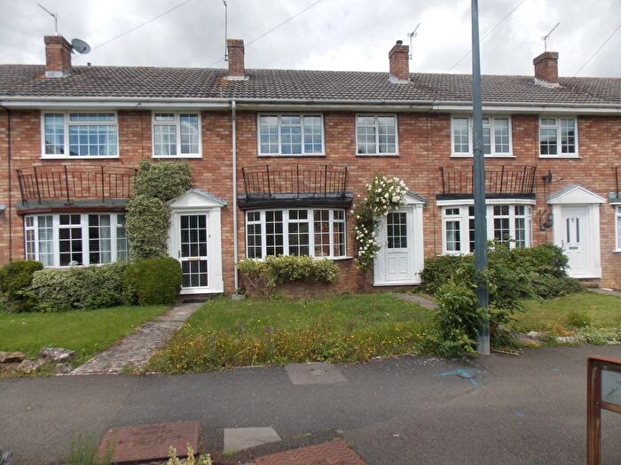 3 Bedroom Terraced House To Rent In Oak Tree Walk, Keynsham, Bristol, BS31