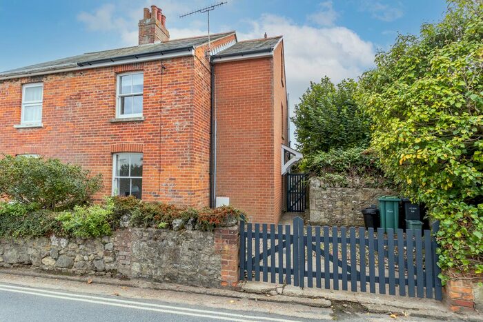 2 Bedroom Semi-Detached House To Rent In Church Street, Niton, Ventnor, PO38