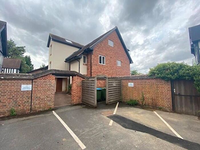 1 Bedroom Apartment To Rent In High Street, Whitchurch, Aylesbury, HP22