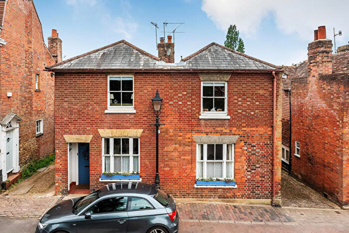 4 Bedroom Detached House For Sale In High Street, Limpsfield, Oxted, Surrey, RH8