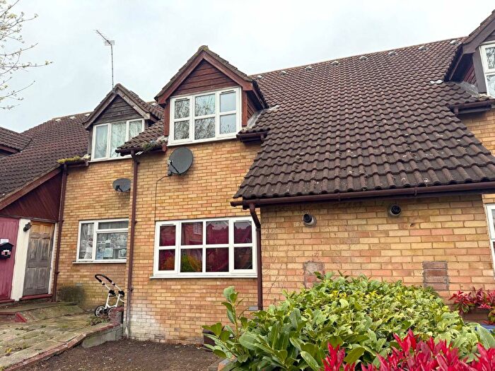 1 Bedroom Property To Rent In Brecon Green, London, NW9