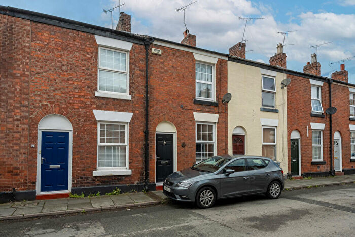 2 Bedroom Terraced House For Sale In Walter Street, Chester, CH1