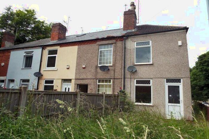 2 Bedroom Terraced House To Rent In Grove Cottages, Mansfield, NG19