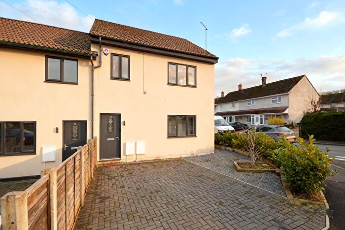 2 Bedroom Maisonette For Sale In Hellier Walk, Bristol, BS13