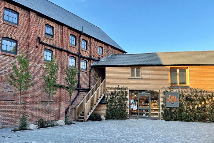 2 Bedroom Apartment To Rent In The Granaries, Bepton Road, Midhurst, GU29