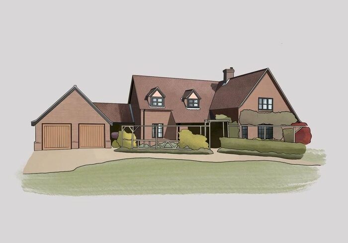 5 Bedroom Detached House For Sale In Tharston, Norwich, NR15