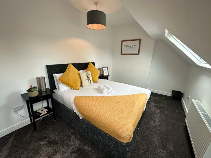1 Bedroom Flat To Rent In Blenheim Road, Birmingham, B13
