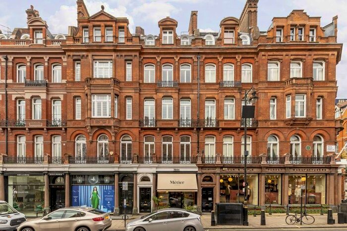 1 Bedroom Flat To Rent In South Audley Street, London, W1K