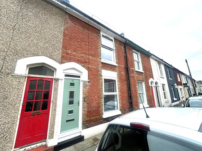 3 Bedroom Terraced House For Sale In Collingwood Road, Southsea, Portsmouth, PO5