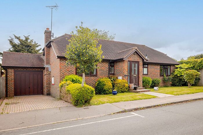 2 Bedroom Detached Bungalow For Sale In Fairway, Copthorne, RH10