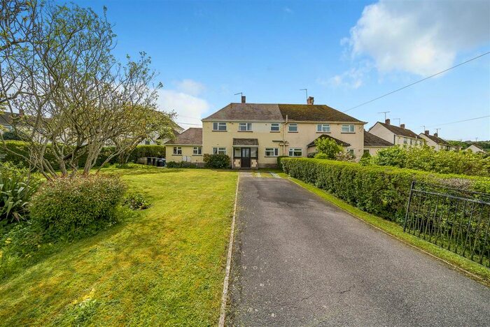 3 Bedroom Semi-Detached House For Sale In Haycombe, Durweston, Blandford Forum, DT11