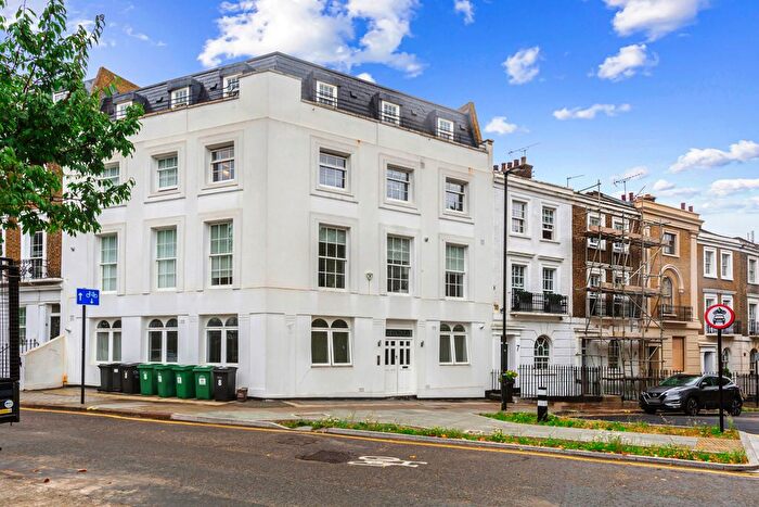 1 Bedroom Flat For Sale In Mornington Place, London, NW1