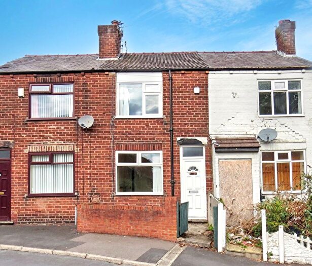2 Bedroom Terraced House For Sale In Napier Street, St. Helens, WA10