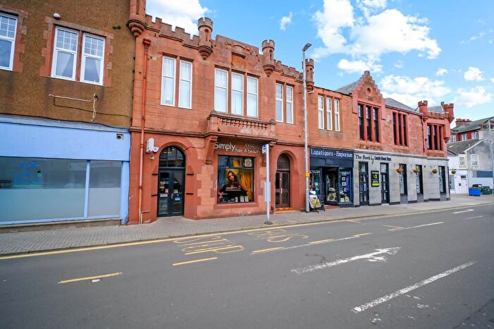 2 Bedroom Apartment For Sale In Templehill, Troon, KA10