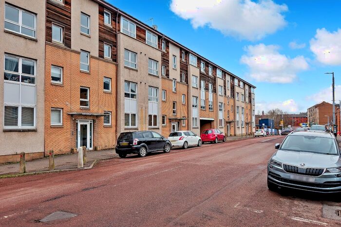2 Bedroom Flat To Rent In Napiershall Street, Kelvinbridge, Glasgow, G20