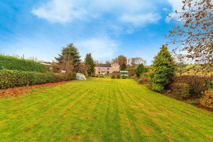 4 Bedroom Detached House For Sale In Pen Y Ball, Holywell, Flintshire, CH8