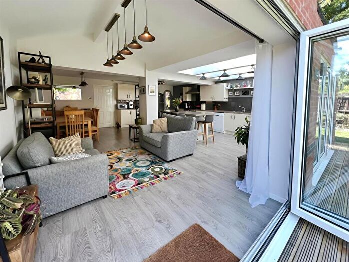 4 Bedroom Detached House For Sale In Orchid Place, Broughton Astley, Leicester, LE9