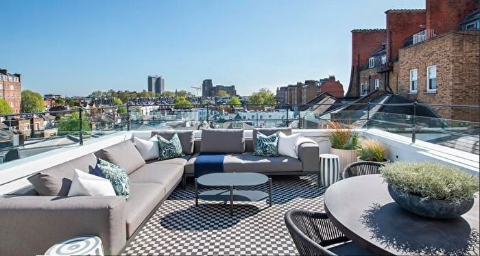 2 Bedroom Property To Rent In Prince Of Wales Terrace, London, W8