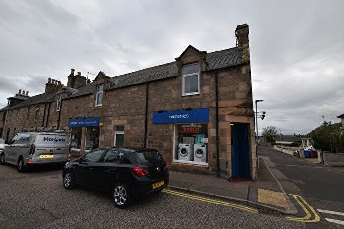 2 Bedroom Flat To Rent In Clifton Road, Lossiemouth, IV31