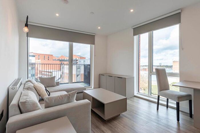 1 Bedroom Apartment To Rent In The Barker, Shadwell Street, Birmingham, B4