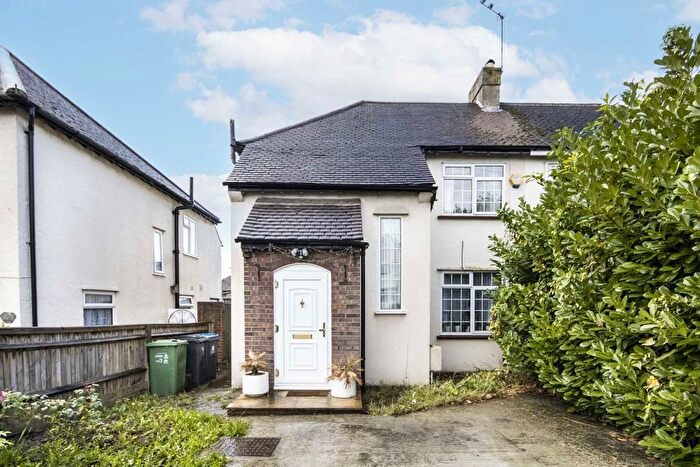 3 Bedroom Terraced House To Rent In Priory Road, Chessington, KT9