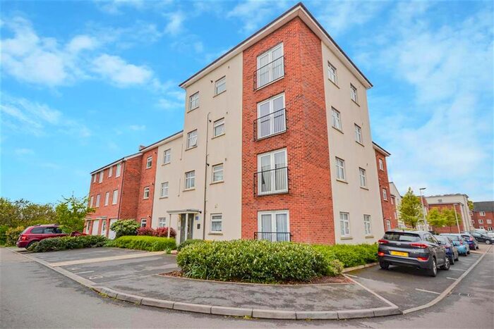 2 Bedroom Flat To Rent In Thursby Walk, Exeter, EX4