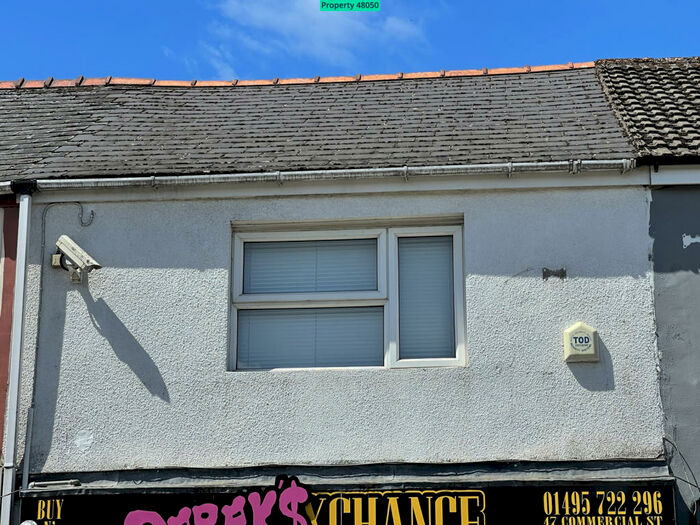 1 Bedroom Flat To Rent In A Commercial Street, Tredegar, NP22