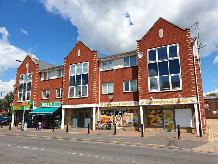 2 Bedroom Apartment To Rent In Bramford Road, Ipswich, IP1