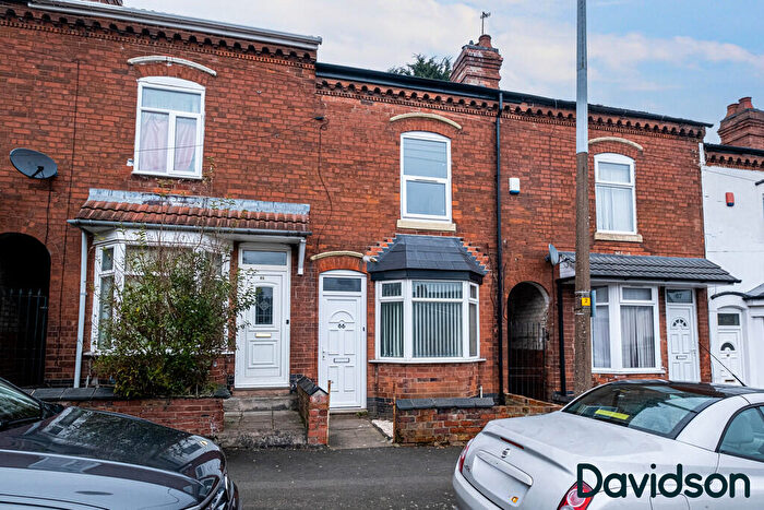 5 Bedroom Terraced House To Rent In Parkhill Road, Smethwick, B67