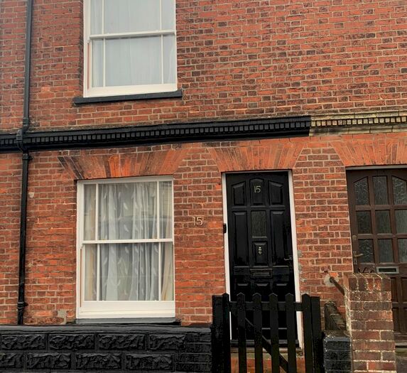 1 Bedroom Cottage To Rent In Wilson Road, Pakefield, Lowestoft, NR33