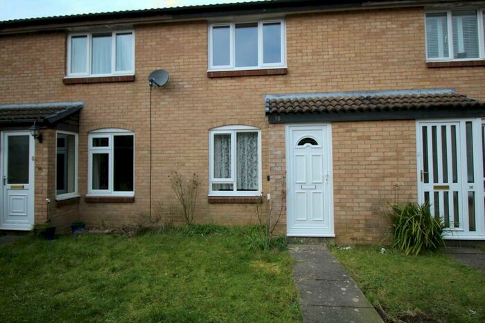 2 Bedroom Terraced House To Rent In Bradbury Close, Chippenham, SN15