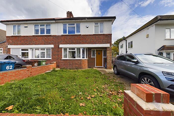 3 Bedroom Semi Detached House To Rent In East Towers, Pinner, HA5