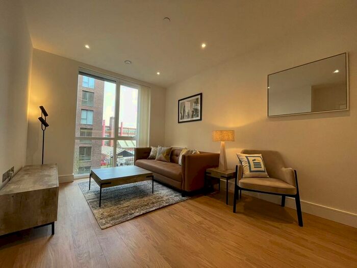 1 Bedroom Apartment To Rent In West Timber Yard, Hurst Street, B5