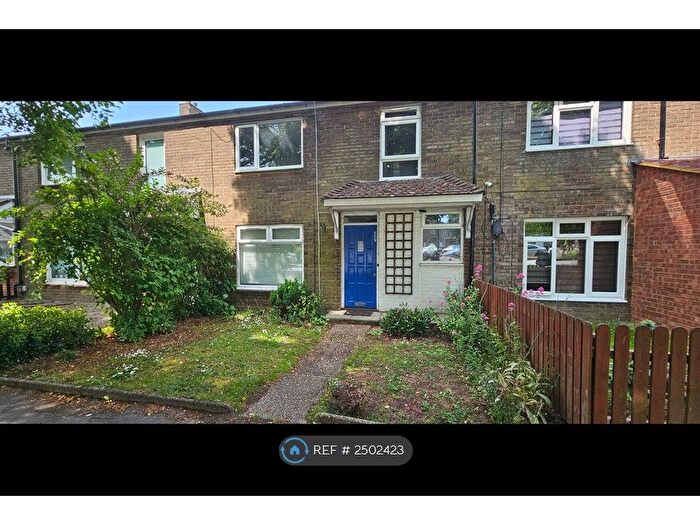 3 Bedroom Terraced House To Rent In Jupiter Drive, Hemel Hempstead, HP2