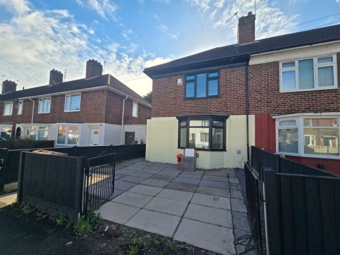 3 Bedroom End Terrace House To Rent In Kingsheath Avenue, Liverpool, L14