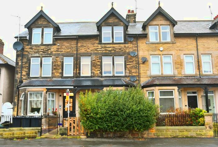 1 Bedroom Flat To Rent In King Edward's Drive, Harrogate, HG1