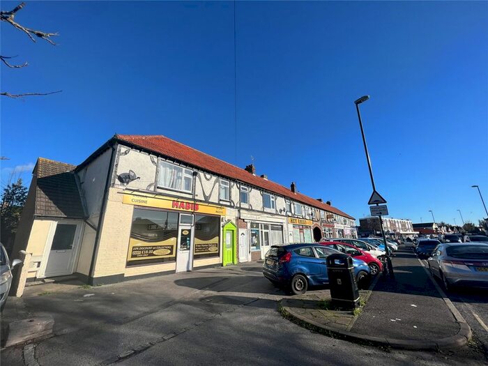 Studio To Rent In Royal Parade, Central Avenue, Bognor Regis, West Sussex, PO21