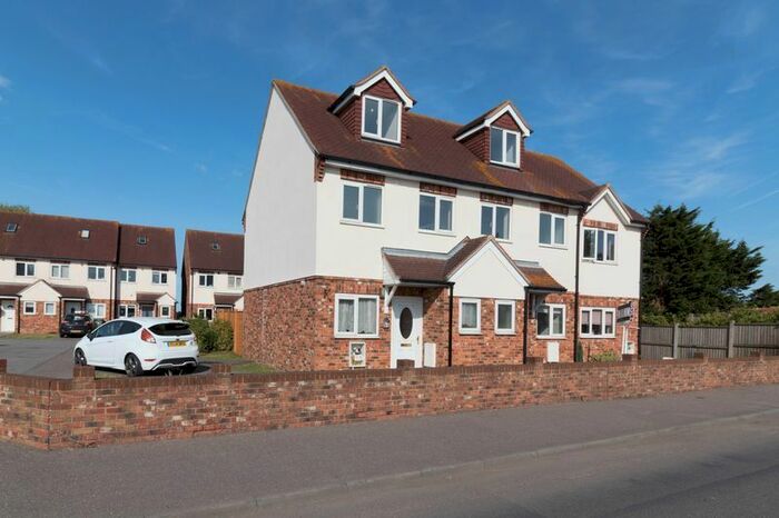 2 Bedroom End Of Terrace House To Rent In Halfway Road, Minster On Sea, Sheerness, ME12