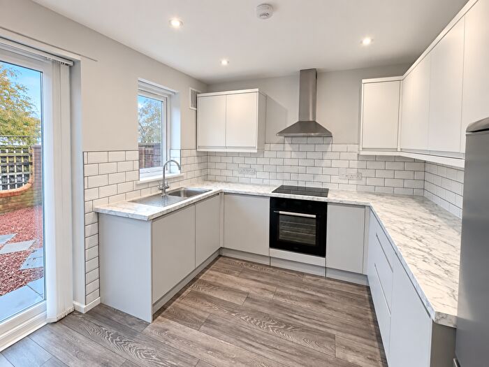 2 Bedroom Terraced House To Rent In Hawkesbury Mews, Darlington, DL3