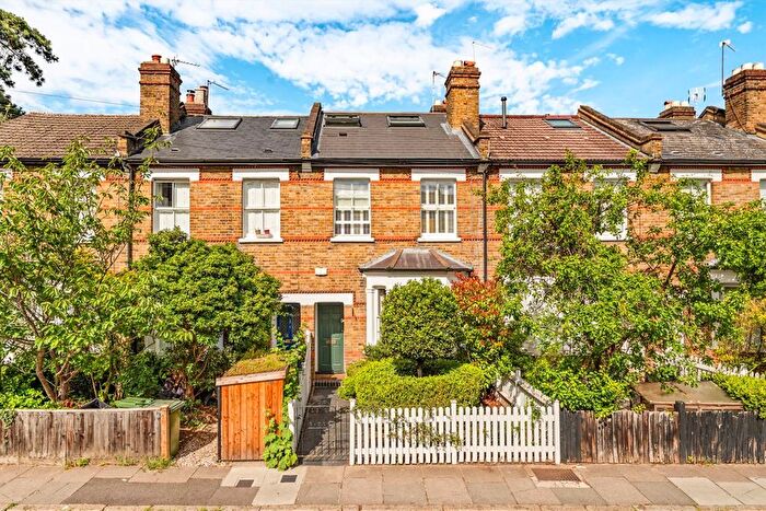 4 Bedroom Terraced House For Sale In Oak Lane, Twickenham, TW1
