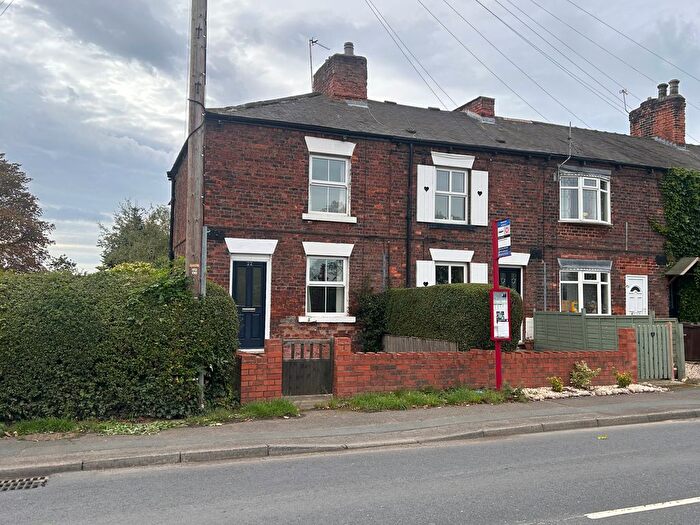 2 Bedroom End Of Terrace House To Rent In Birkwood Road, Normanton, WF6