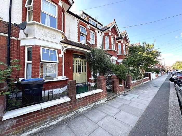 4 Bedroom Terraced House To Rent In Wellington Road, Wimbledon Park, SW19