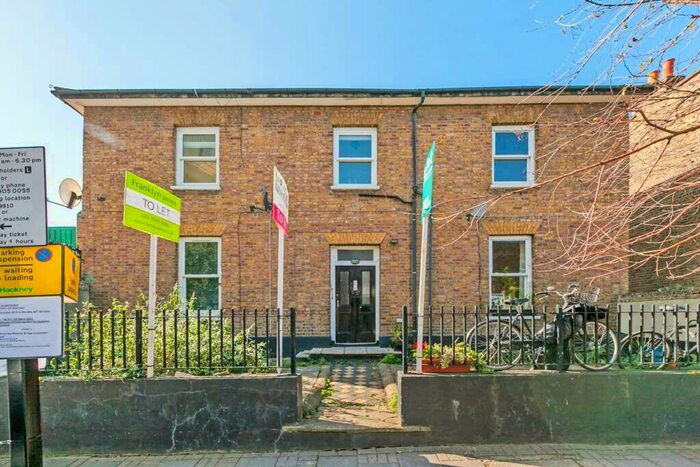 1 Bedroom Apartment To Rent In Digby Road, Homerton, E9