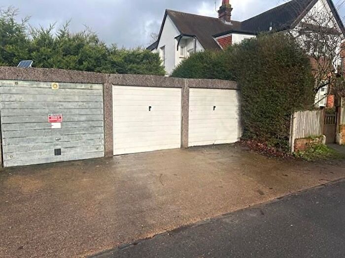Parking For Sale In Woodville Road, Leatherhead, KT22