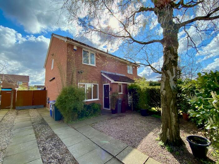 2 Bedroom Semi-Detached House To Rent In Burnage Lane, Burnage, Manchester, M19